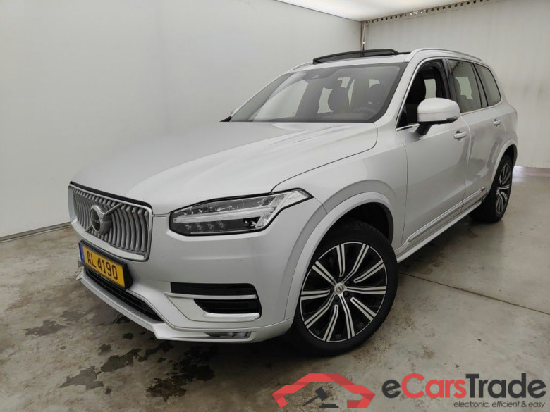 VOLVO XC90 DIESEL - 2019 2.0 B5 235 4WD Inscription 7pl.AdBlue(EU6d-T 5d #1