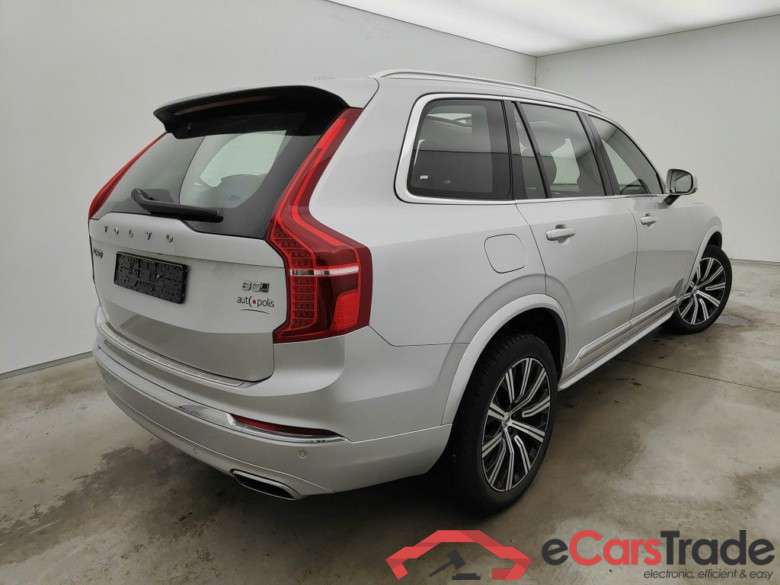 VOLVO XC90 DIESEL - 2019 2.0 B5 235 4WD Inscription 7pl.AdBlue(EU6d-T 5d #2