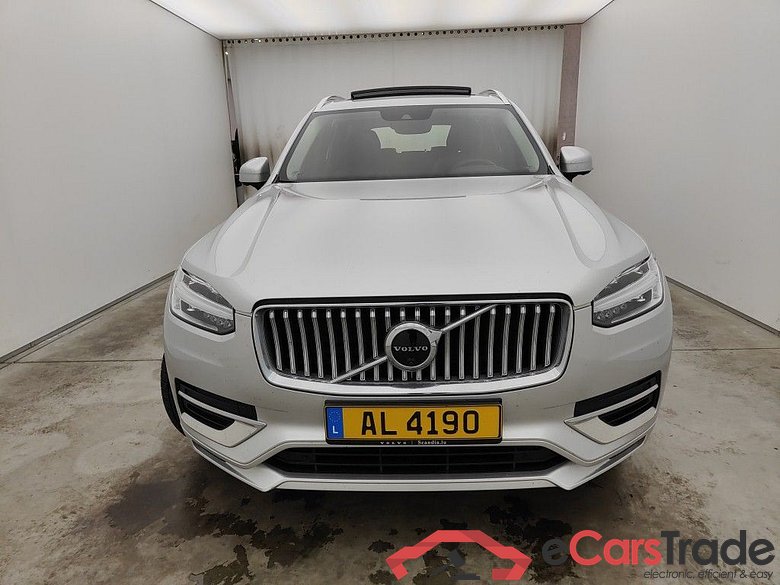 VOLVO XC90 DIESEL - 2019 2.0 B5 235 4WD Inscription 7pl.AdBlue(EU6d-T 5d #5