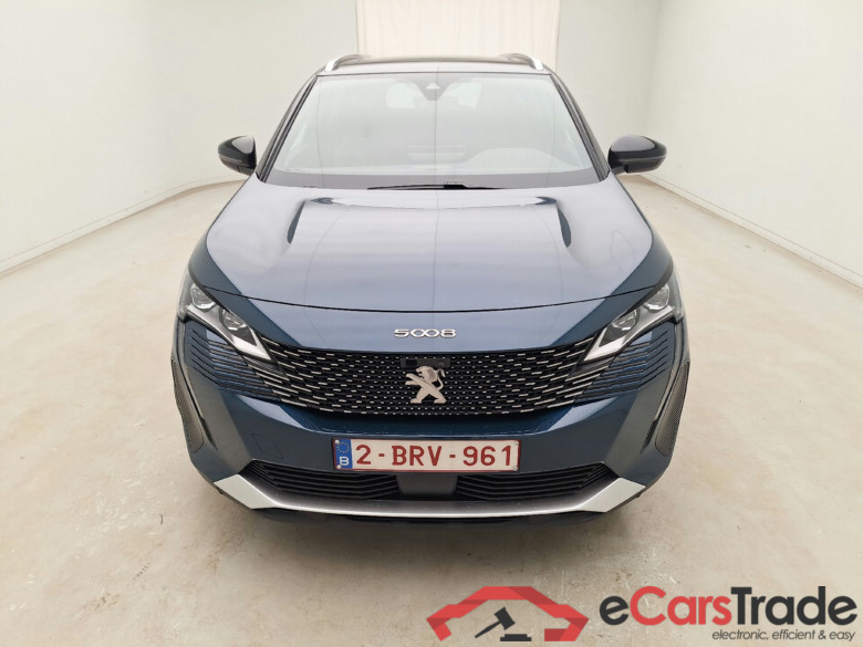 Peugeot, 5008 FL'20, Peugeot 5008 1.2 PureTech 96kW S&S GT 5d