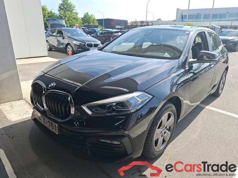 BMW 1 SERIES HATCH 1.5 116DA (85KW) #1