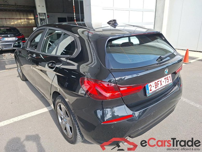 BMW 1 SERIES HATCH 1.5 116DA (85KW) #3