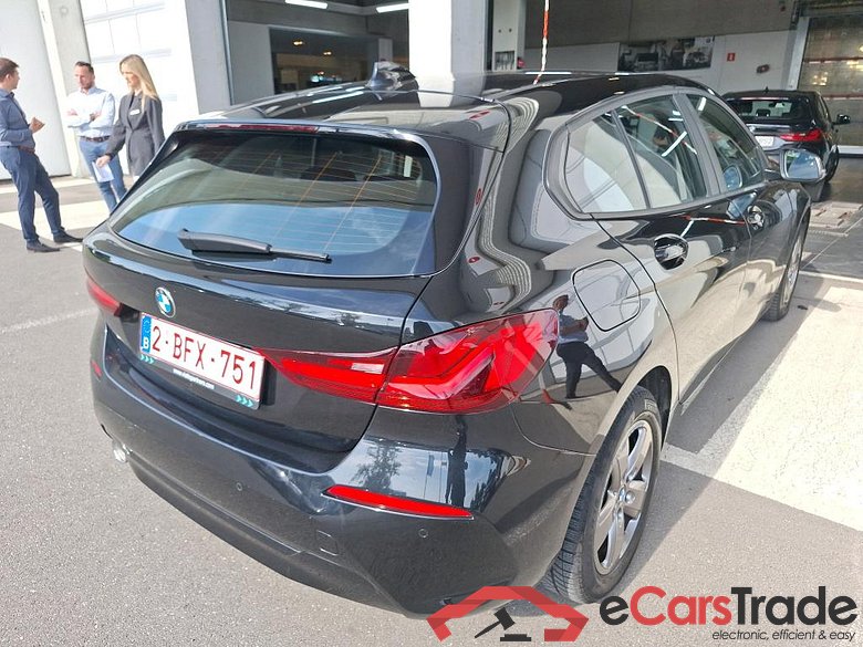 BMW 1 SERIES HATCH 1.5 116DA (85KW) #4