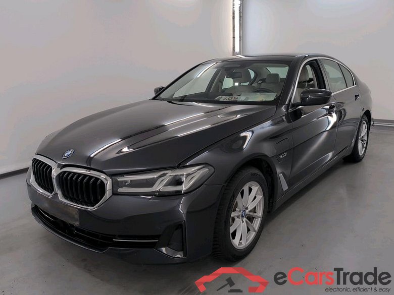BMW 5 SERIES BERLINE 2.0 530E 185KW AUTO