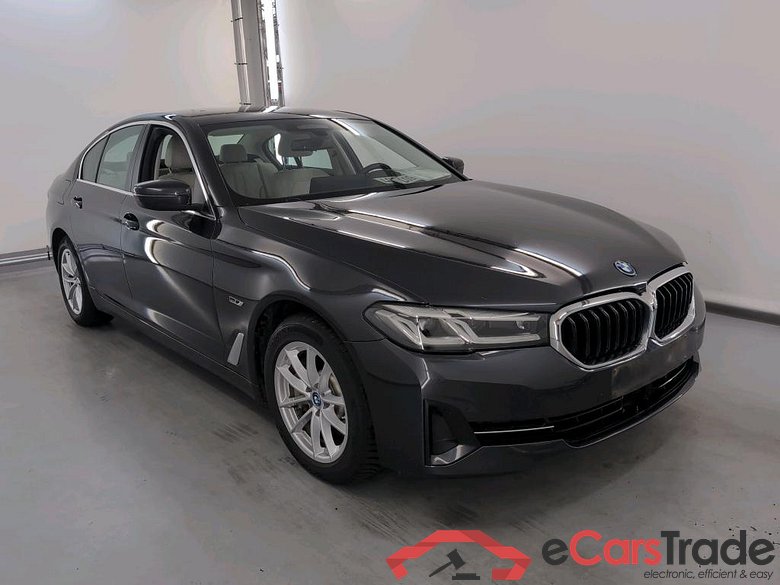BMW 5 SERIES BERLINE 2.0 530E 185KW AUTO #2