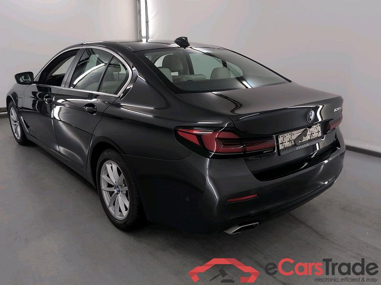 BMW 5 SERIES BERLINE 2.0 530E 185KW AUTO #3