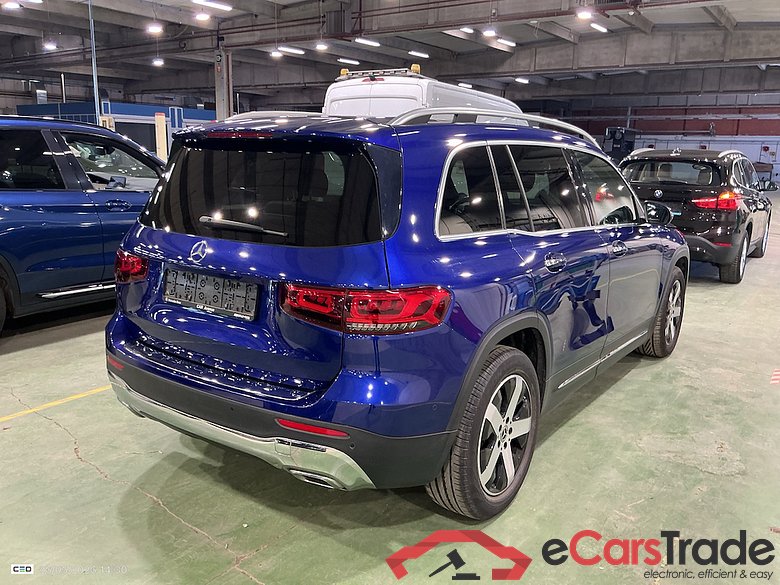 MERCEDES-BENZ GLB 1.3 GLB 180 BUSINESS SOLUTION #4