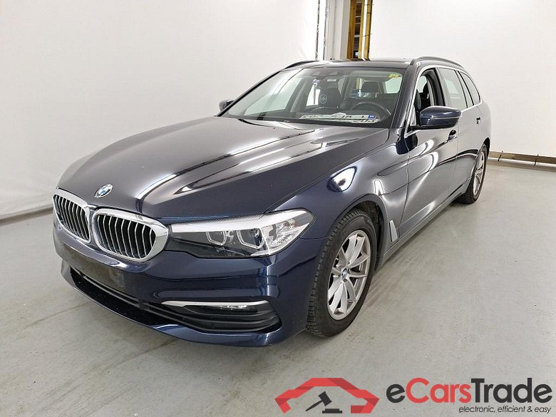 BMW 5 TOURING DIESEL - 2017 520 dA (EU6d-TEMP)