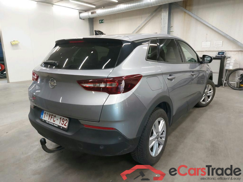 Opel Grandland X 1.2 PureTech Edition Aut. Pano LED-Xenon Navi Klima PDC ... #2