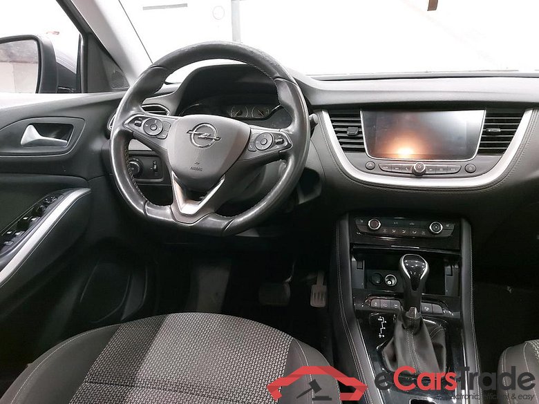 Opel Grandland X 1.2 PureTech Edition Aut. Pano LED-Xenon Navi Klima PDC ... #4