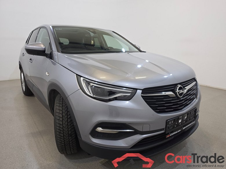 Opel Grandland X 1.2 PureTech Edition Aut. Pano LED-Xenon ACC Navi Klima PDC ... #3