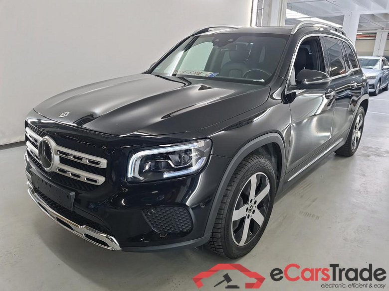 MERCEDES-BENZ GLB 2.0 GLB 180 D BUSINESS SOLUTION