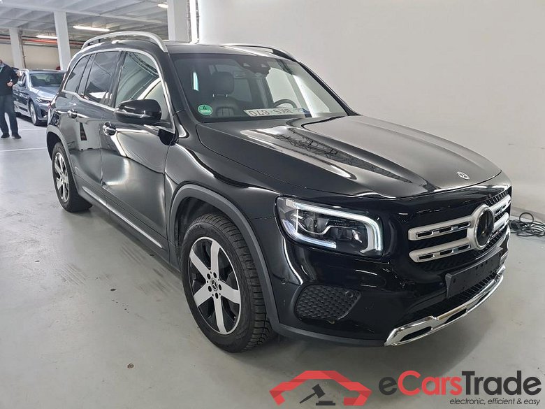 MERCEDES-BENZ GLB 2.0 GLB 180 D BUSINESS SOLUTION #2