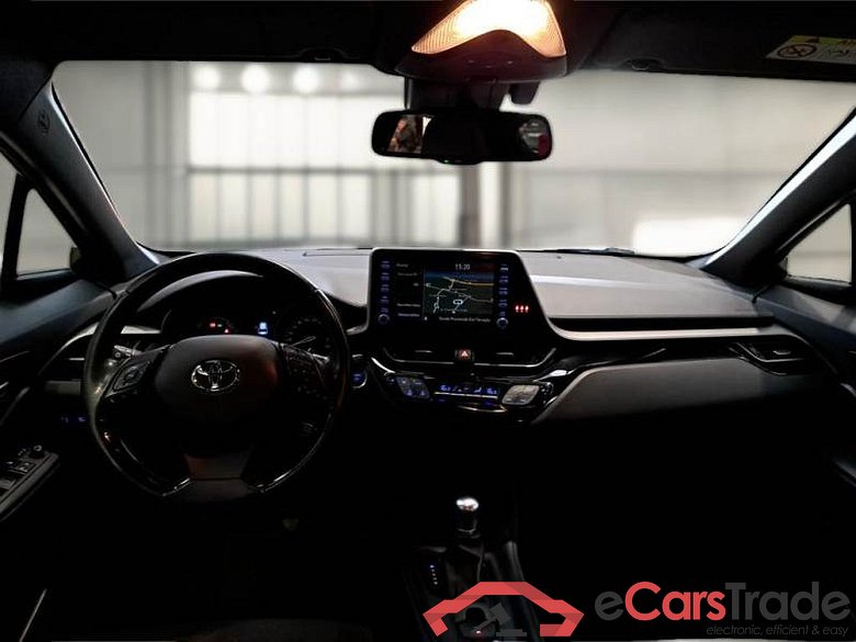 TOYOTA C-HR / 2019 / 5P / SUV 1.8H (122CV) E-CVT BUSINESS #3