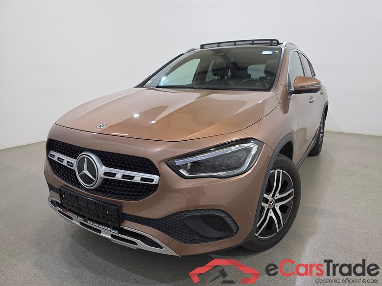 Mercedes GLA 250e Plug-In Hybrid Aut. Pano LED-MultiBeam Widescreen Ambient Navi 1/2 Sport-Leather KeylessGo Camera Klima PDC ...