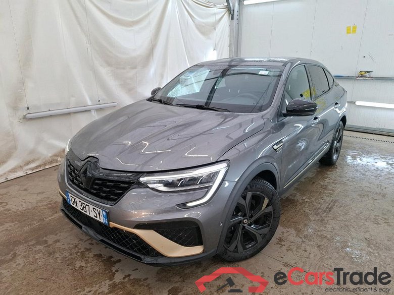 RENAULT Arkana / 2021 / 5P / SUV R.S. Line E-TECH 145 -21B