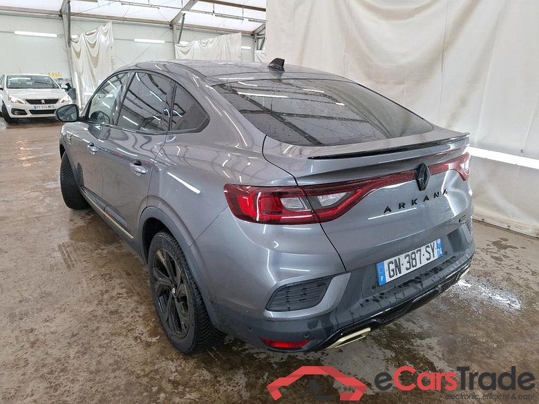 RENAULT Arkana / 2021 / 5P / SUV R.S. Line E-TECH 145 -21B #2