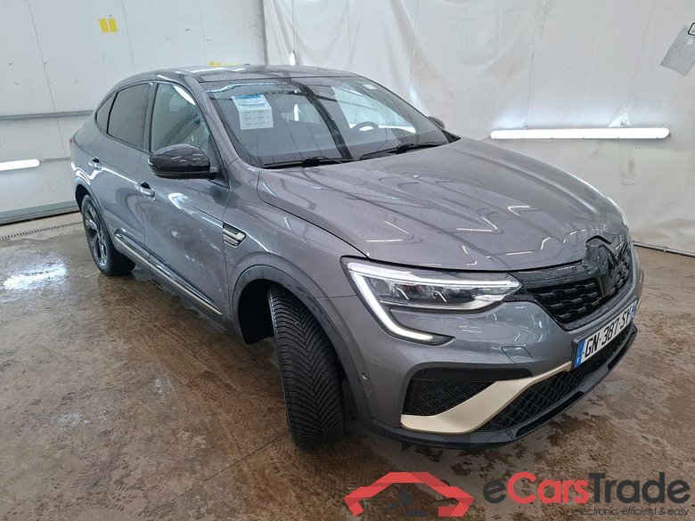 RENAULT Arkana / 2021 / 5P / SUV R.S. Line E-TECH 145 -21B #4