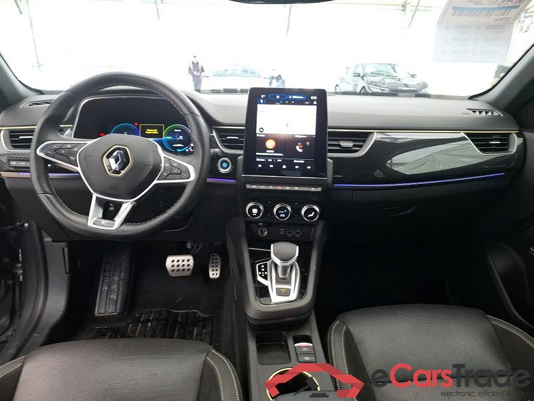 RENAULT Arkana / 2021 / 5P / SUV R.S. Line E-TECH 145 -21B #5