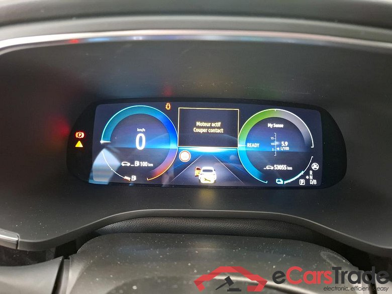 RENAULT Arkana / 2021 / 5P / SUV R.S. Line E-TECH 145 -21B #6