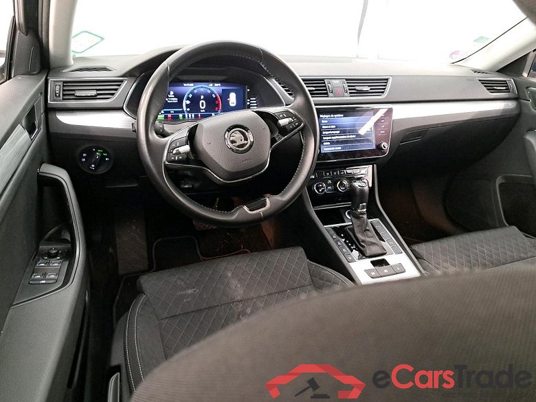 SKODA Superb Combi / 2019 / 5P / Break 1.4 TSI PHEV 218ch DSG6 Business #5