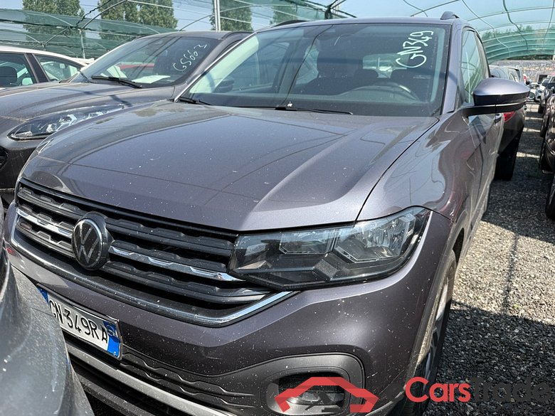 Volkswagen T-Cross 1.0 TSi Life Aut. Virtual Camera Klima PDC ...