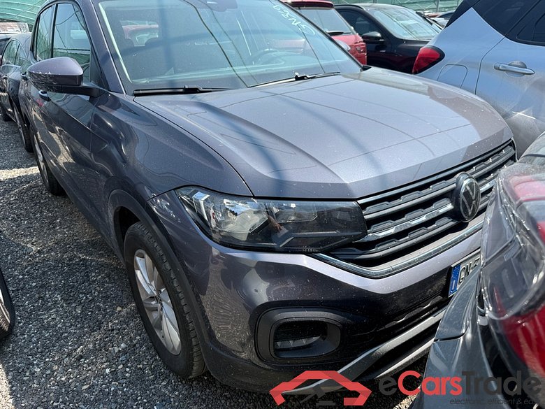 Volkswagen T-Cross 1.0 TSi Life Aut. Virtual Camera Klima PDC ... #2