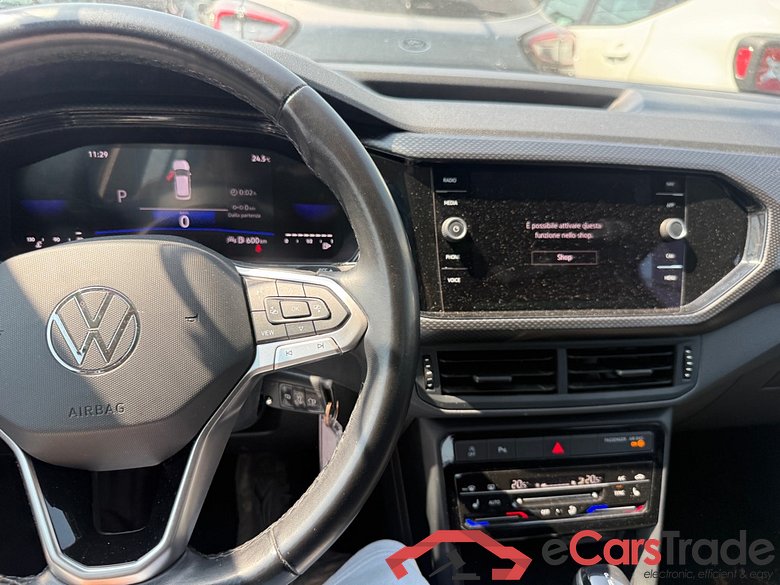 Volkswagen T-Cross 1.0 TSi Life Aut. Virtual Camera Klima PDC ... #6