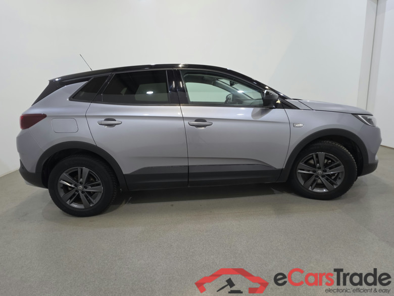 Opel Grandland X 1.5D GS Line Aut. 1/2 Leather Klima PDC ... #5