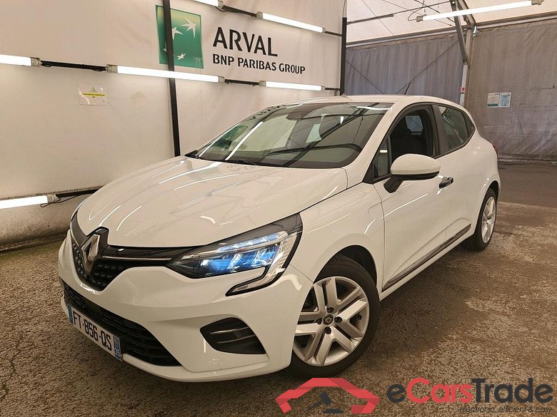 Clio V Business 1.0 SCe 70CV BVM5 E6dT / VO RECONDITIONNE - PHOTOS AVANT RECONDITIONNEMENT #1