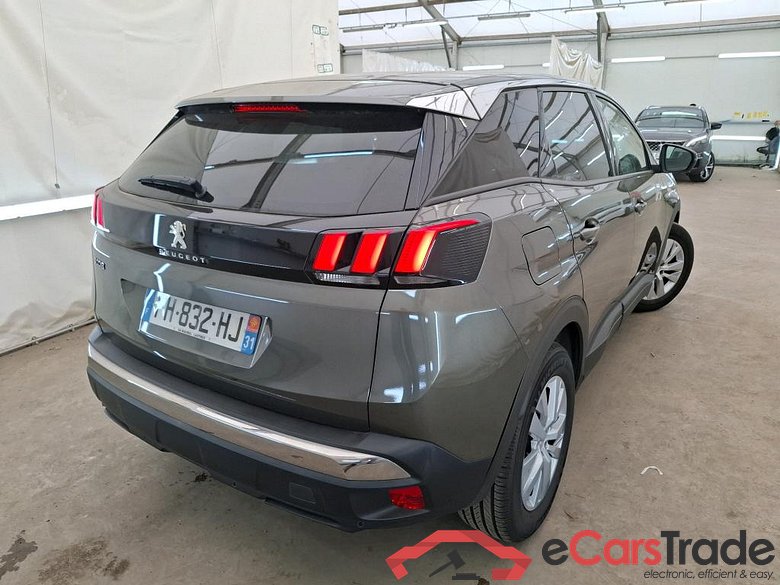 3008 Active Business 1.5 HDi 130CV BVA8 E6dT #3