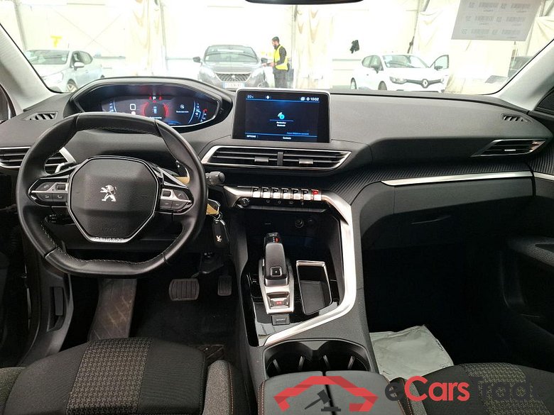 3008 Active Business 1.5 HDi 130CV BVA8 E6dT #5
