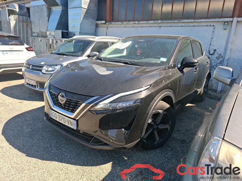 Nissan Qashqai 1.5i E-Power Hybrid N-Connecta Aut. LED Virtual ACC Navi KeylessGo Camera 360 Klima PDC ...