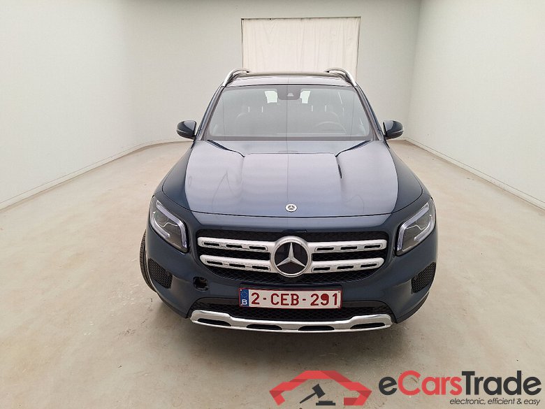 Mercedes, GLB '19, Mercedes-Benz GLB GLB 180 d Business Solution 5d 7pl #1