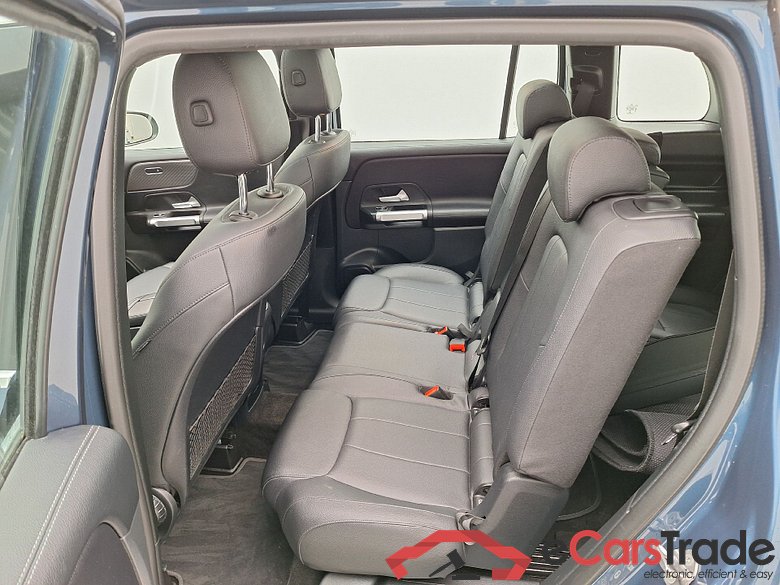 Mercedes, GLB '19, Mercedes-Benz GLB GLB 180 d Business Solution 5d 7pl #4