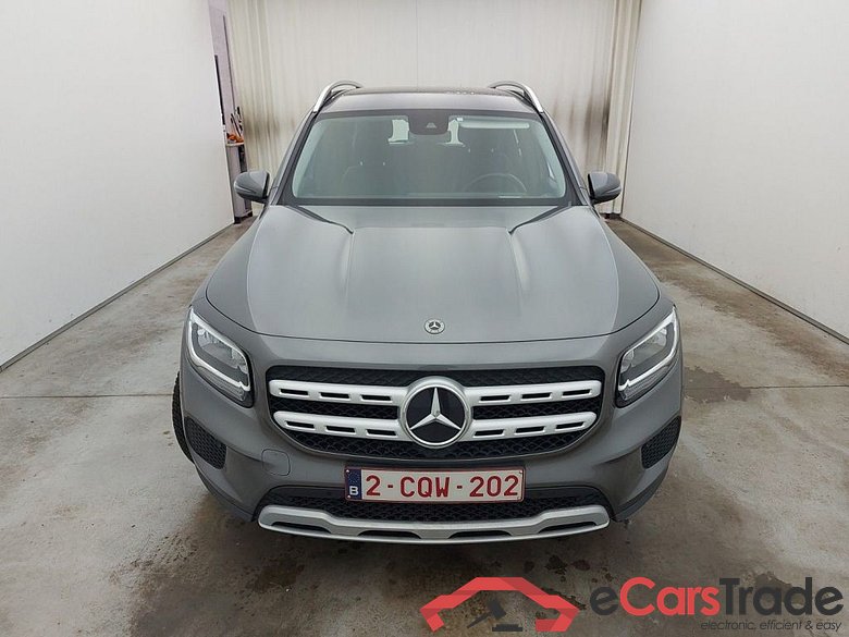 Mercedes-Benz GLB GLB 180 d Business Solution Essential 5d #5
