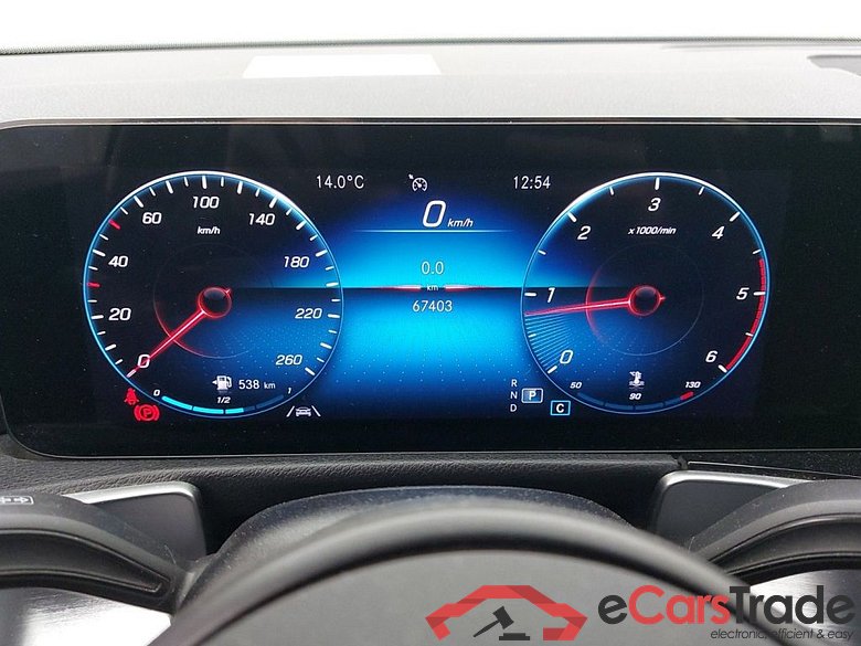 Mercedes-Benz GLB GLB 180 d Business Solution Essential 5d #6