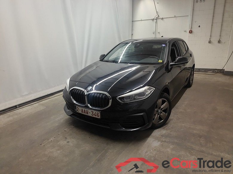 BMW 1 Reeks Hatch 116iA (80 kW) 5d