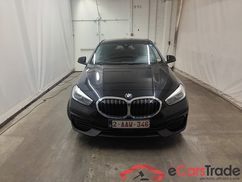 BMW 1 Reeks Hatch 116iA (80 kW) 5d #5