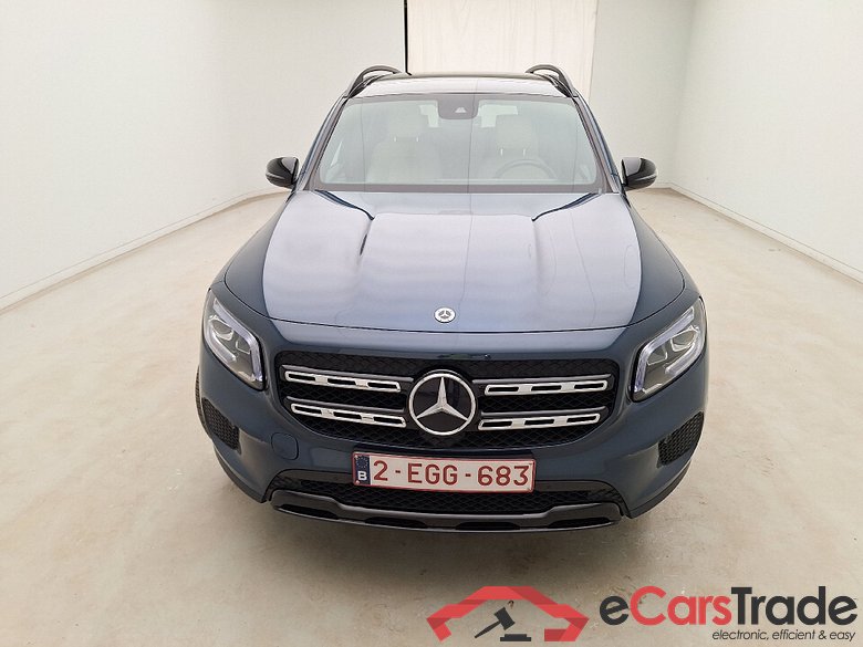 Mercedes, GLB '19, Mercedes-Benz GLB GLB 180 d Luxury Line 5d