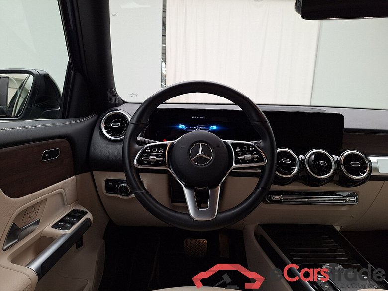 Mercedes, GLB '19, Mercedes-Benz GLB GLB 180 d Luxury Line 5d #5