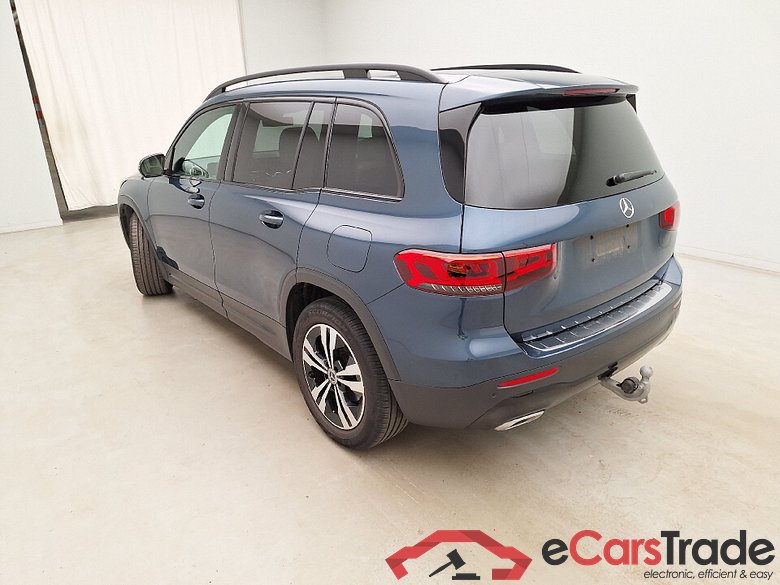 Mercedes, GLB '19, Mercedes-Benz GLB GLB 180 d Luxury Line 5d #6