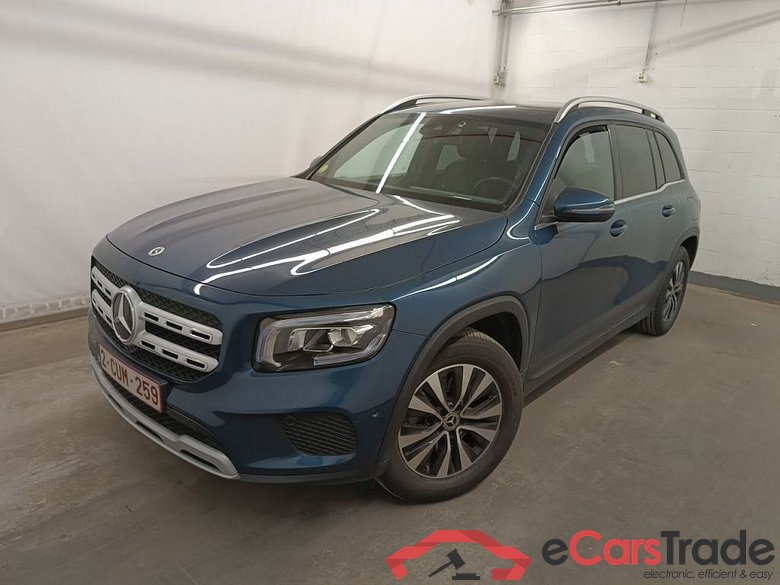 Mercedes-Benz GLB GLB 180 d Business Solution 5d #1