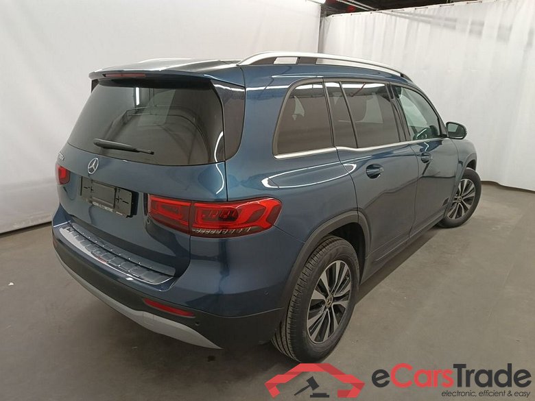 Mercedes-Benz GLB GLB 180 d Business Solution 5d #2