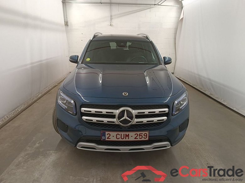 Mercedes-Benz GLB GLB 180 d Business Solution 5d #5
