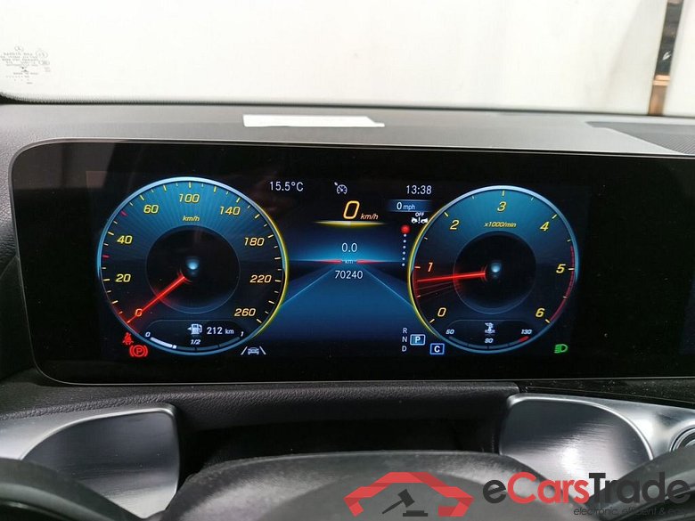 Mercedes-Benz GLB GLB 180 d Business Solution 5d #6