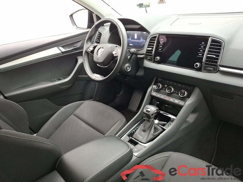 SKODA Karoq 1.5 TSI ACT Bus. Ed. #3