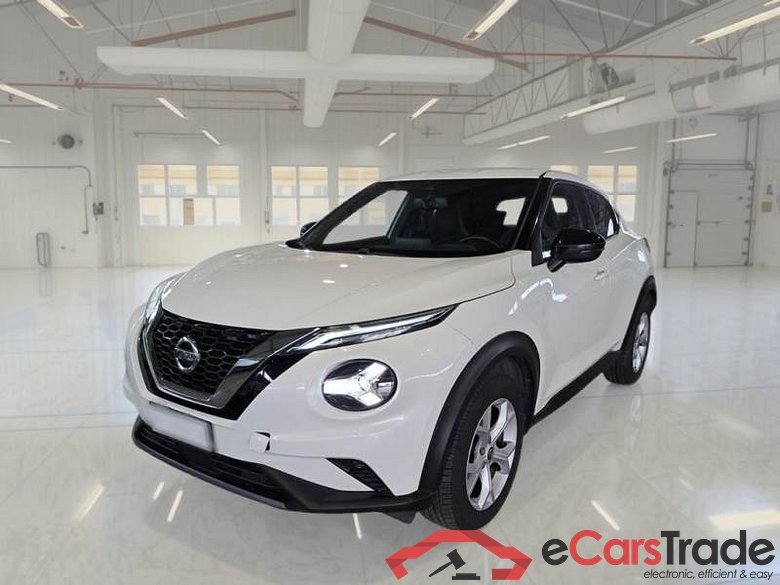 NISSAN JUKE / 2019 / 5P / CROSSOVER 1.0 DIG-T 114 N-CONNECTA MT