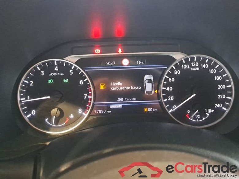 NISSAN JUKE / 2019 / 5P / CROSSOVER 1.0 DIG-T 114 N-CONNECTA MT #4