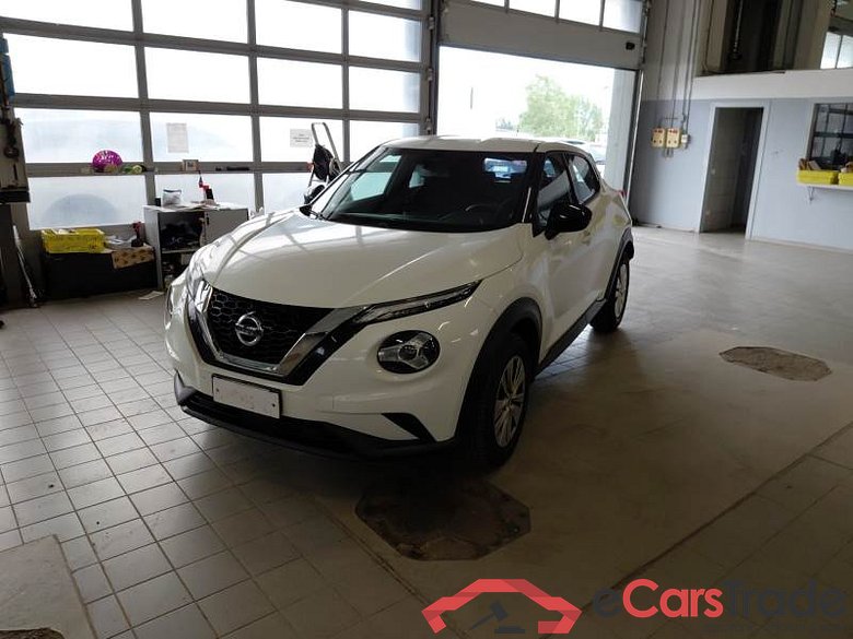 NISSAN JUKE / 2019 / 5P / CROSSOVER 1.0 DIG-T 117 VISIA MT #1